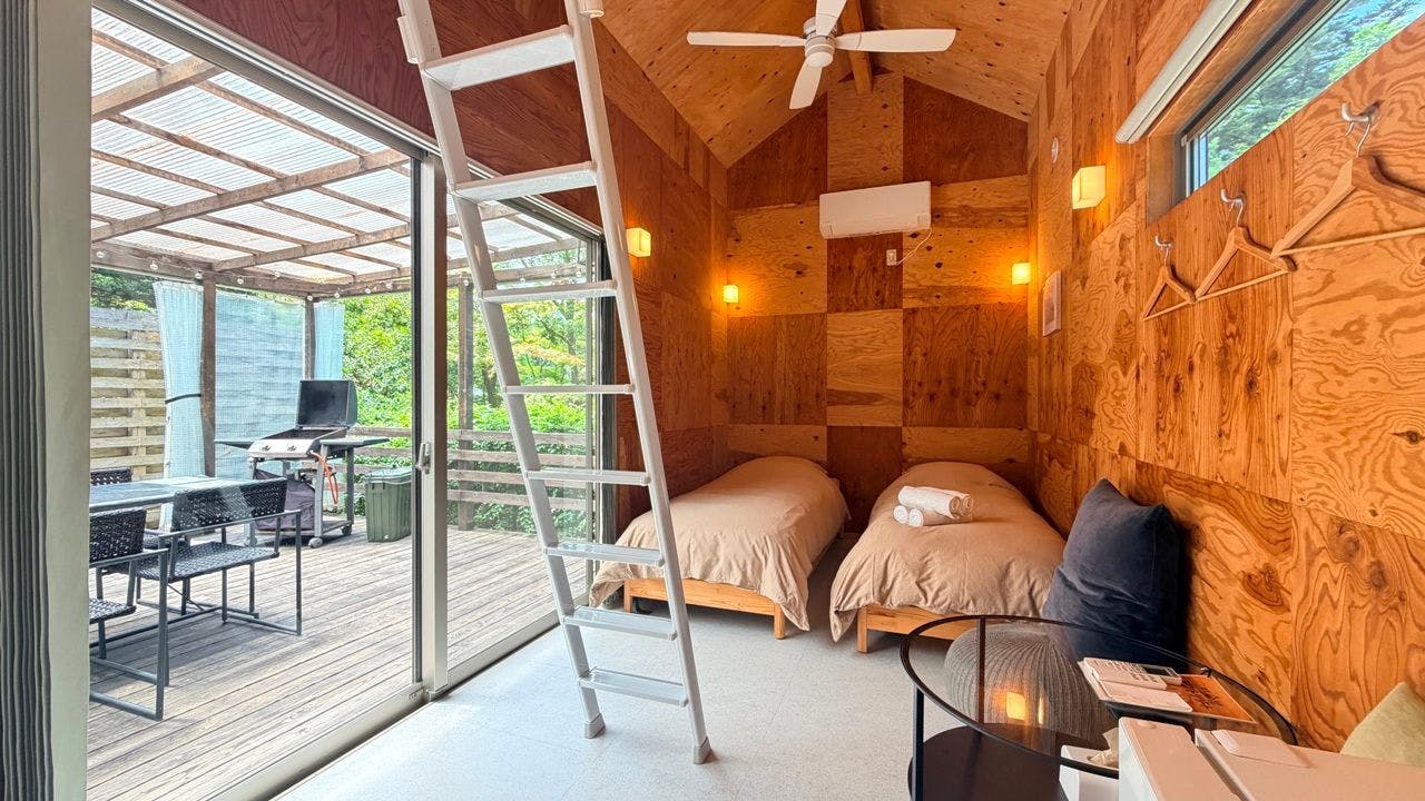 Izu Kogen Tent Resort