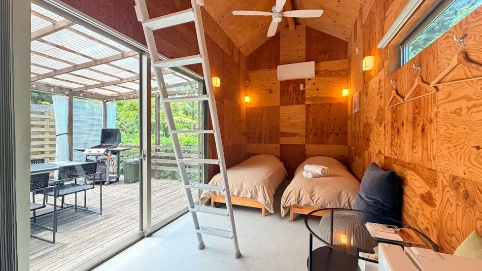 Izu Kogen Tent Resort