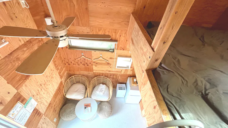 Izu Kogen Tent Resort