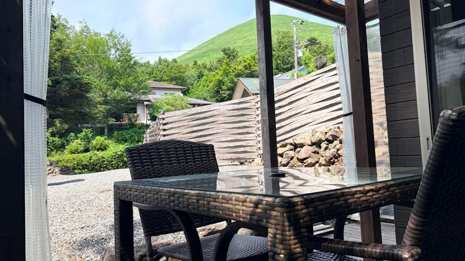 Izu Kogen Tent Resort
