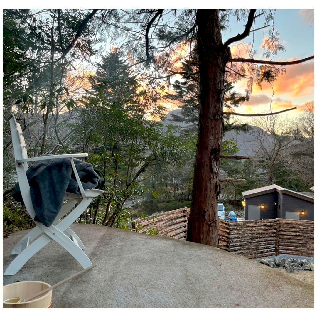 Izu Kogen Tent Resort