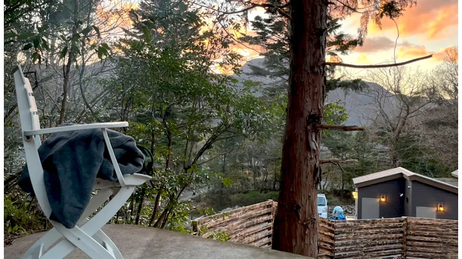 Izu Kogen Tent Resort