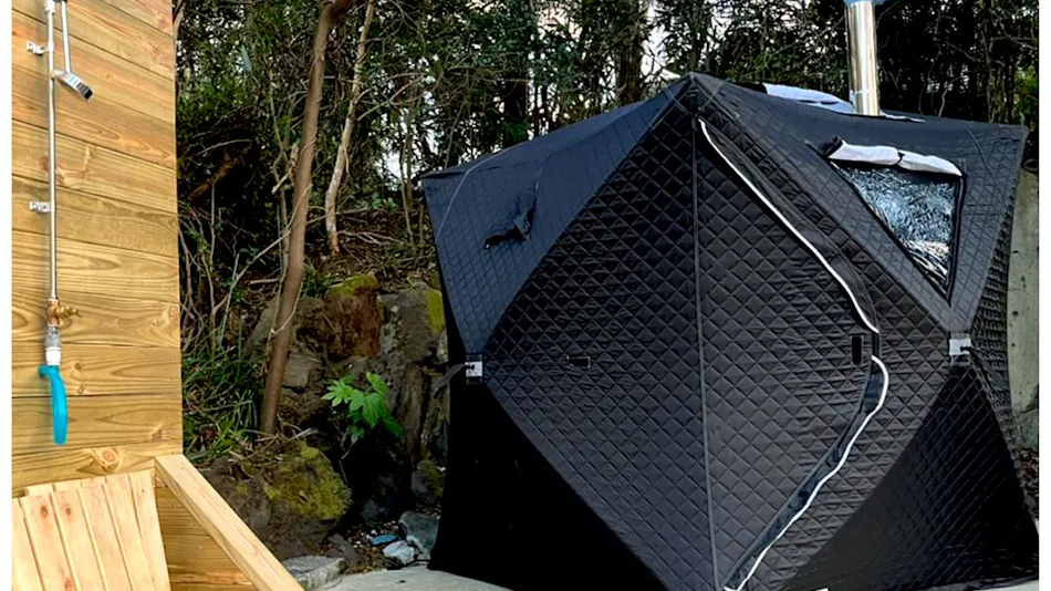 Izu Kogen Tent Resort