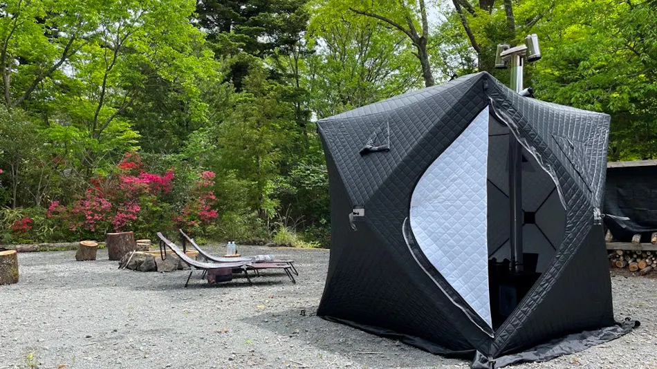 Izu Kogen Tent Resort