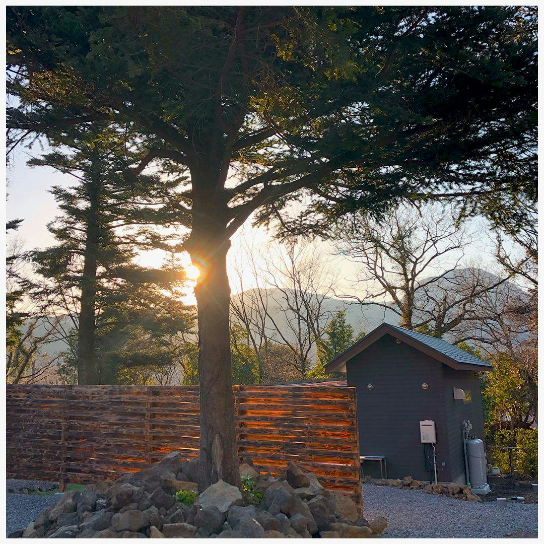 Izu Kogen Tent Resort