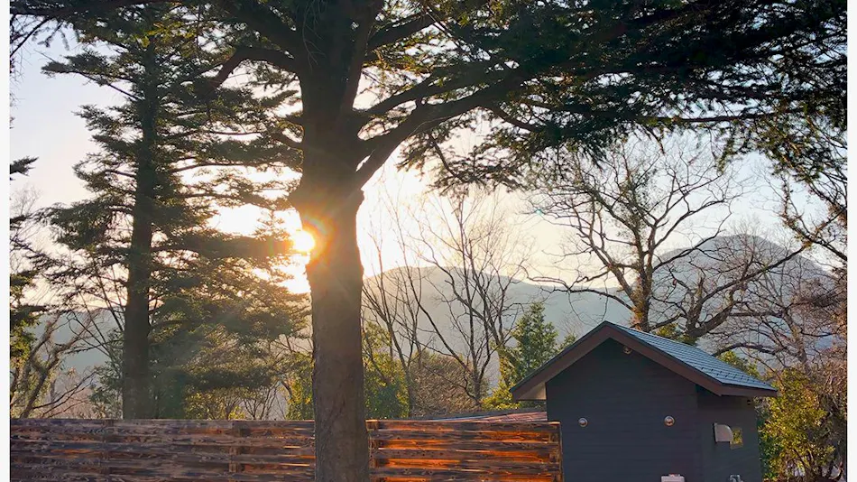 Izu Kogen Tent Resort