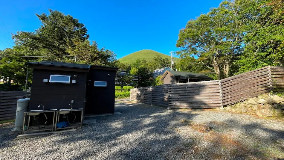 Izu Kogen Tent Resort