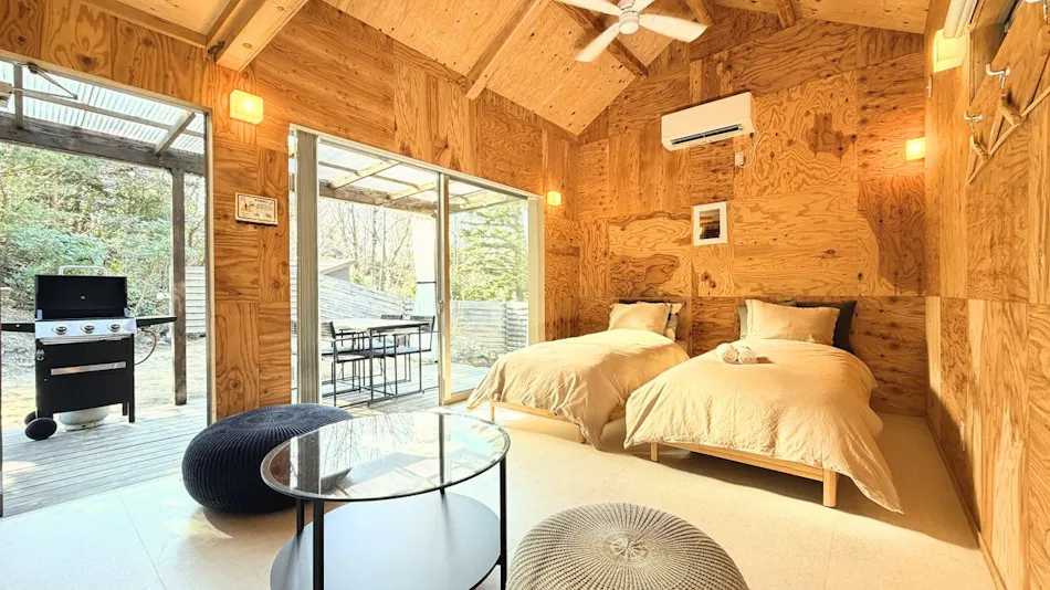 Izu Kogen Tent Resort