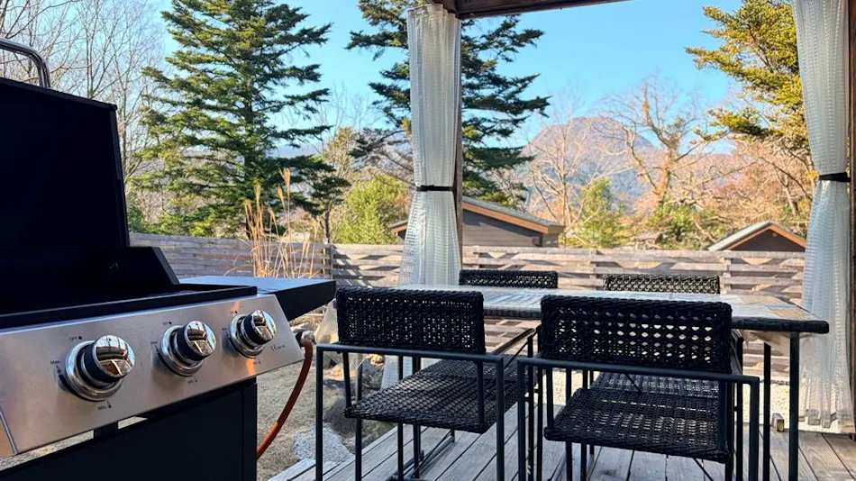 Izu Kogen Tent Resort