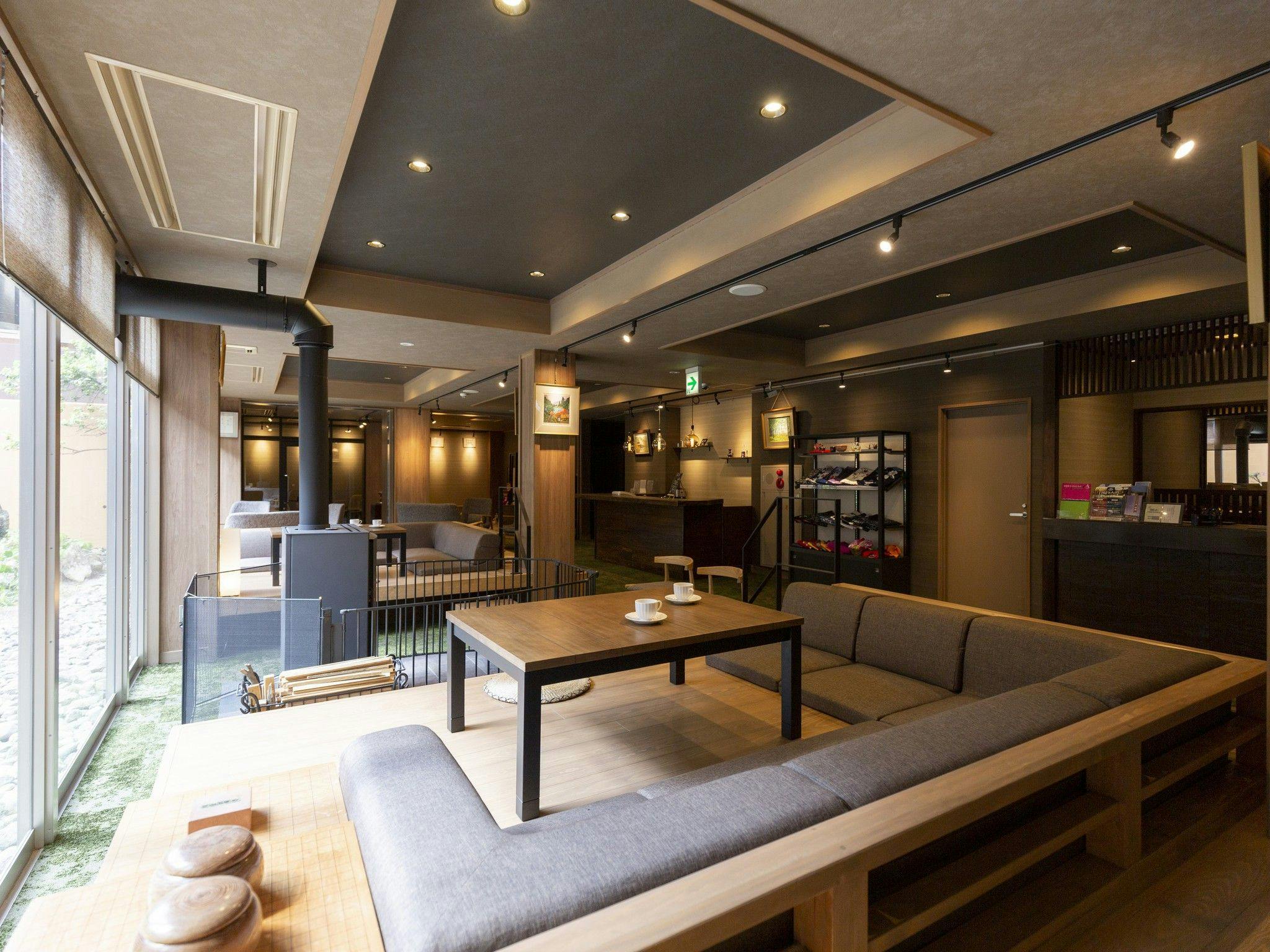 Kappo Ryokan Yamabiko