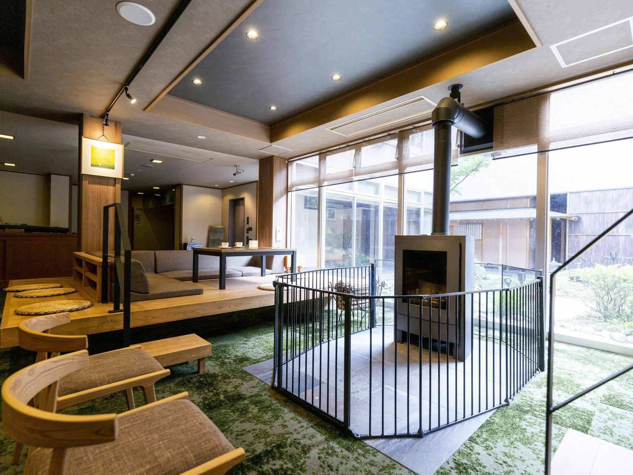 Kappo Ryokan Yamabiko