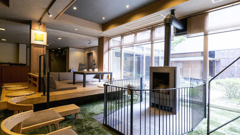 Kappo Ryokan Yamabiko