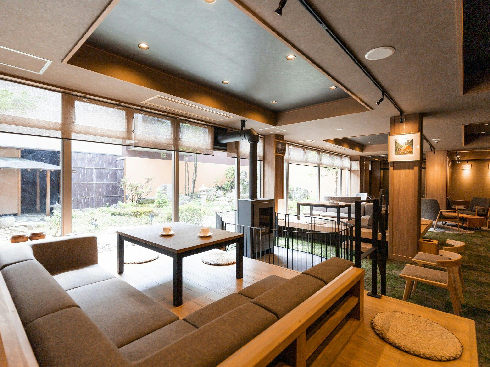 Kappo Ryokan Yamabiko