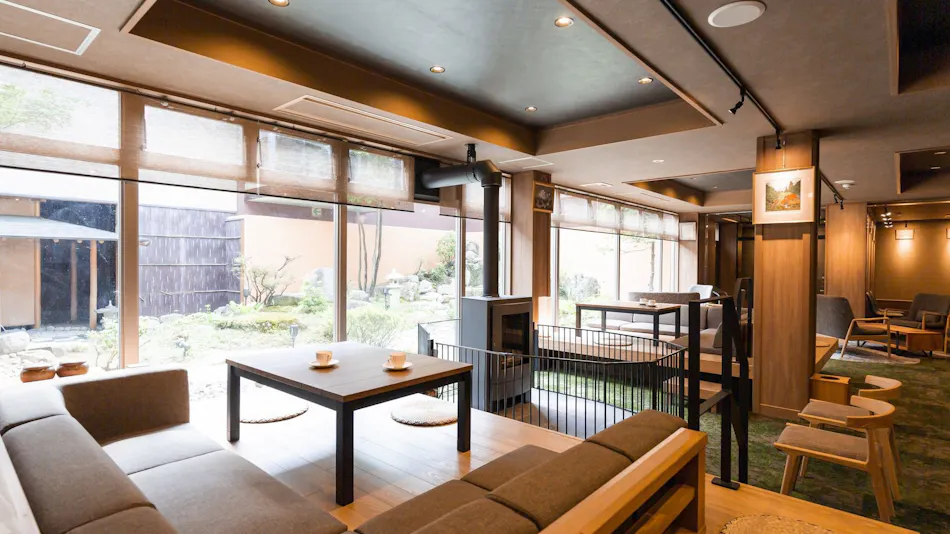 Kappo Ryokan Yamabiko