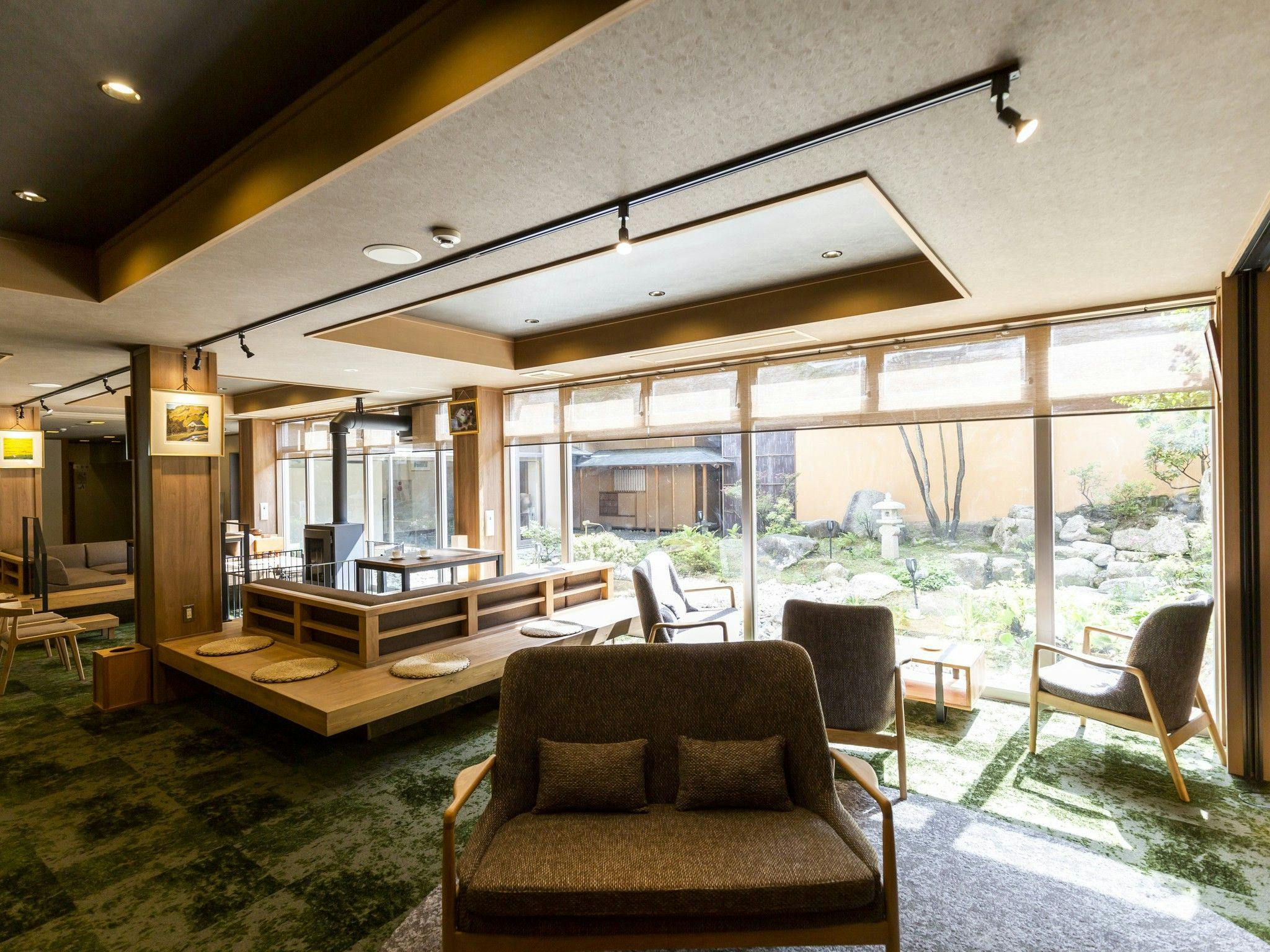 Kappo Ryokan Yamabiko