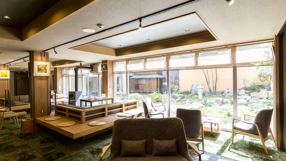Kappo Ryokan Yamabiko