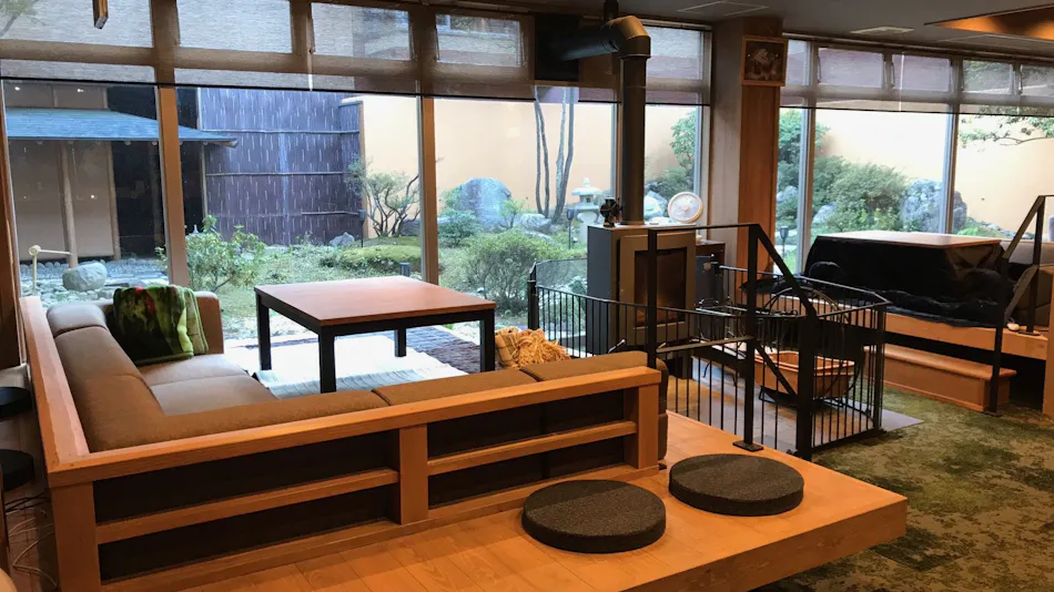 Kappo Ryokan Yamabiko
