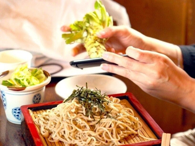 ประสบการณ์เก็บวาซาบิและปั่นจักรยานชมแหล่งน้ำ