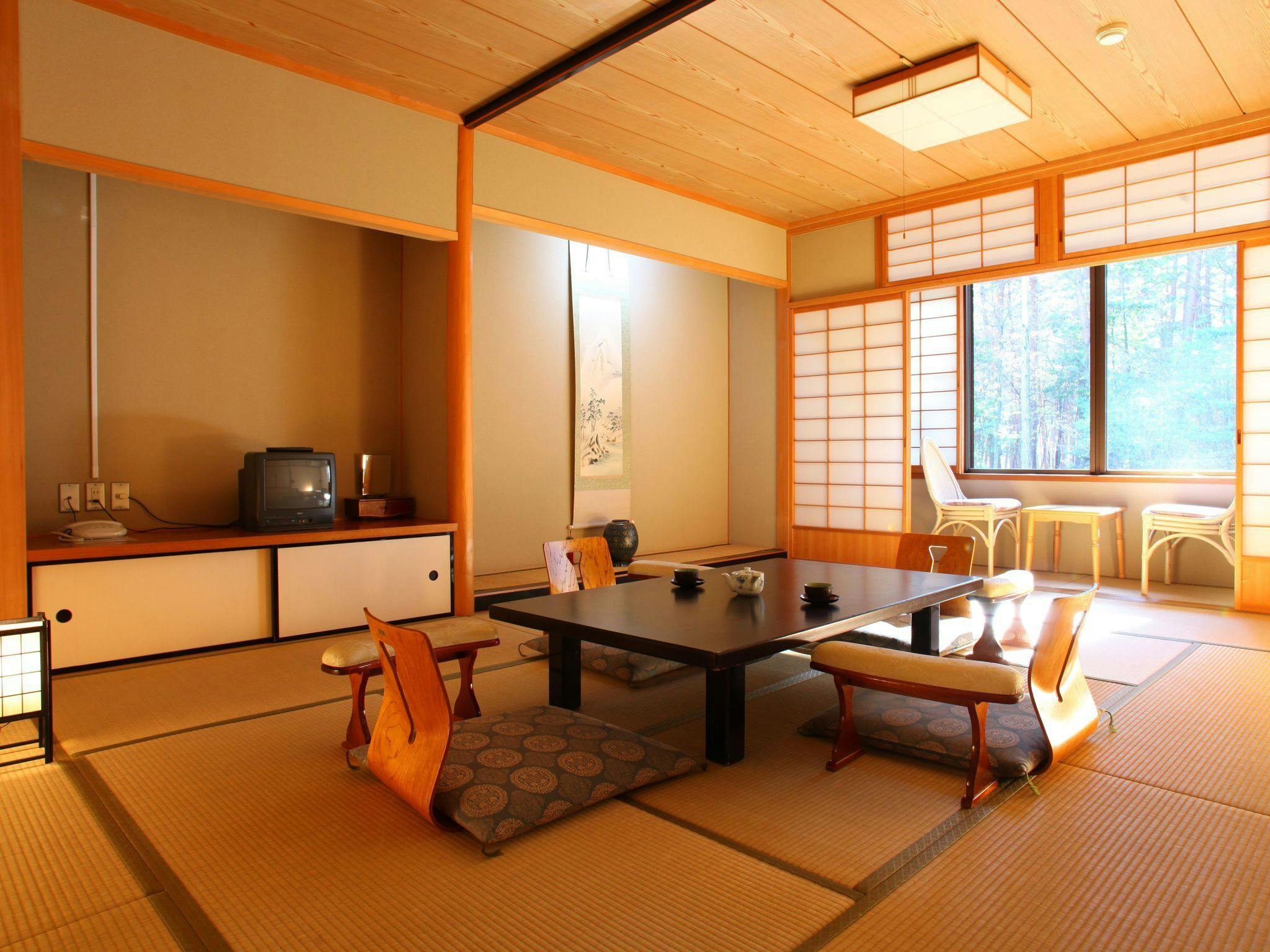 ห้องนอนสไตล์ญี่ปุ่น