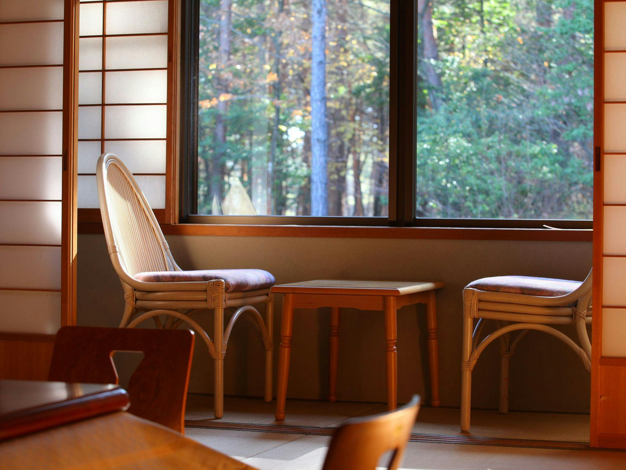 ห้องนอนสไตล์ญี่ปุ่น