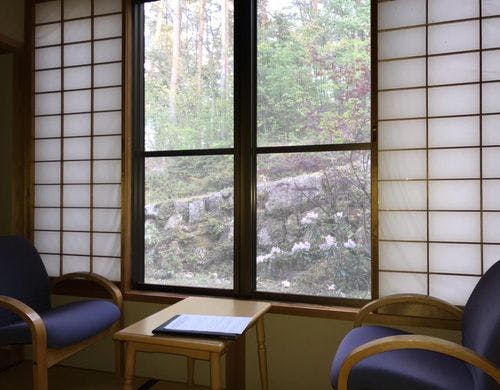 和室ベッドルーム