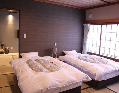 客室リニューアル（８＋８畳）