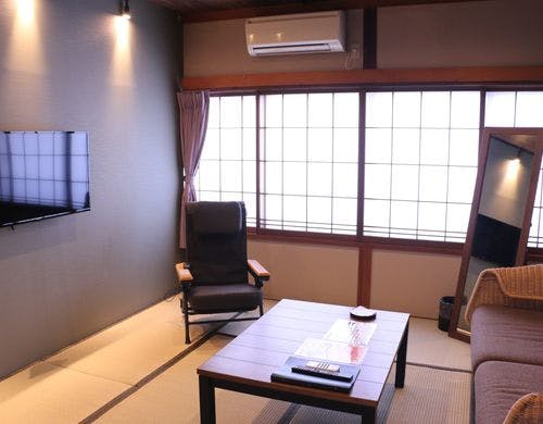 客室リニューアル（８＋８畳）
