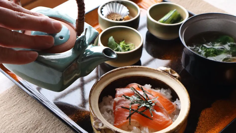 Kappo Ryokan Yamabiko