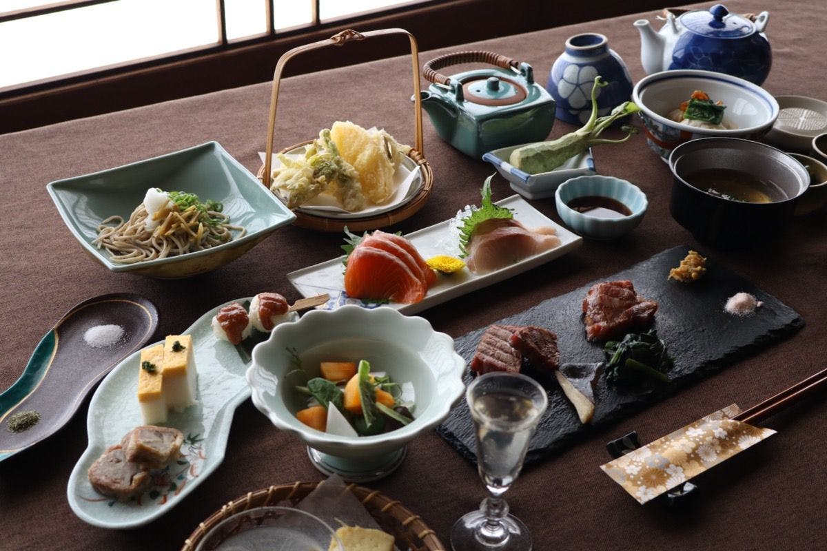 Kappo Ryokan Yamabiko