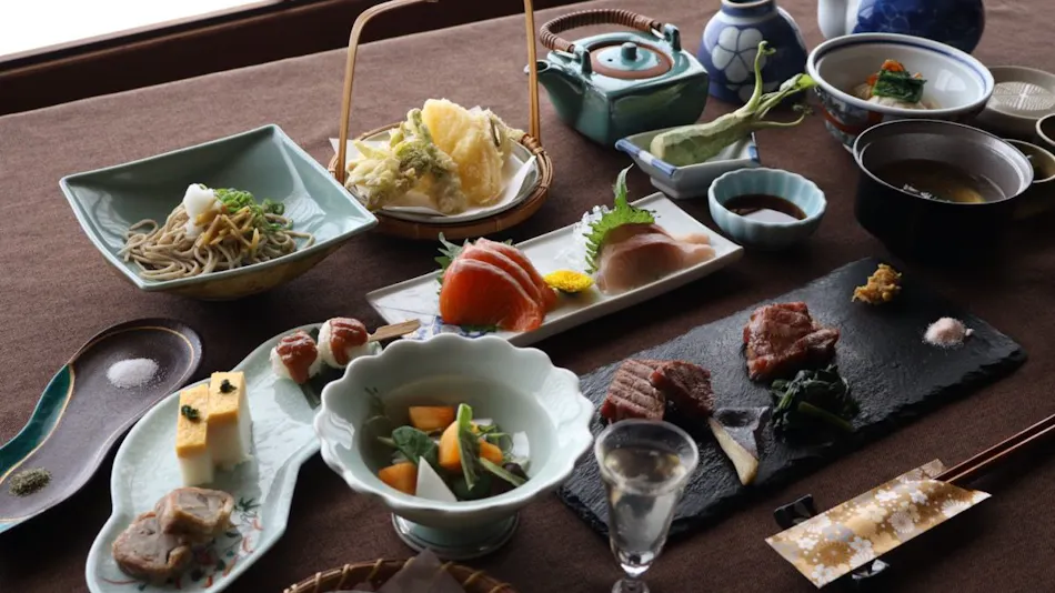 Kappo Ryokan Yamabiko