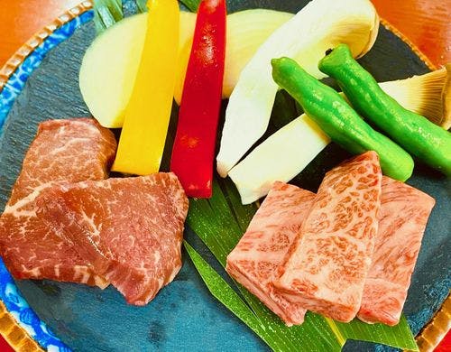 【山彦・名物】信州の食べ比べ
