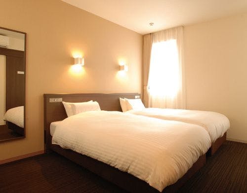 ユニバーサルツインルーム