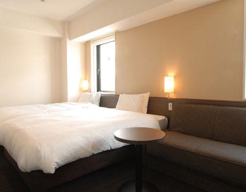 デラックスツインルーム