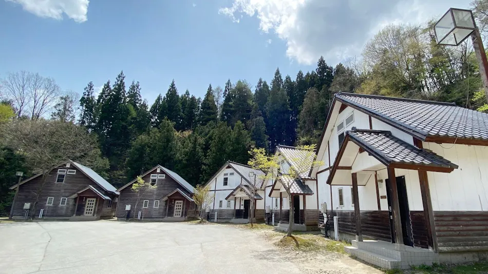 Tabino CAMPING BASE Kami Yuurando
