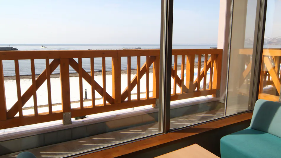 Natural Toyoura Onsen Shiosai