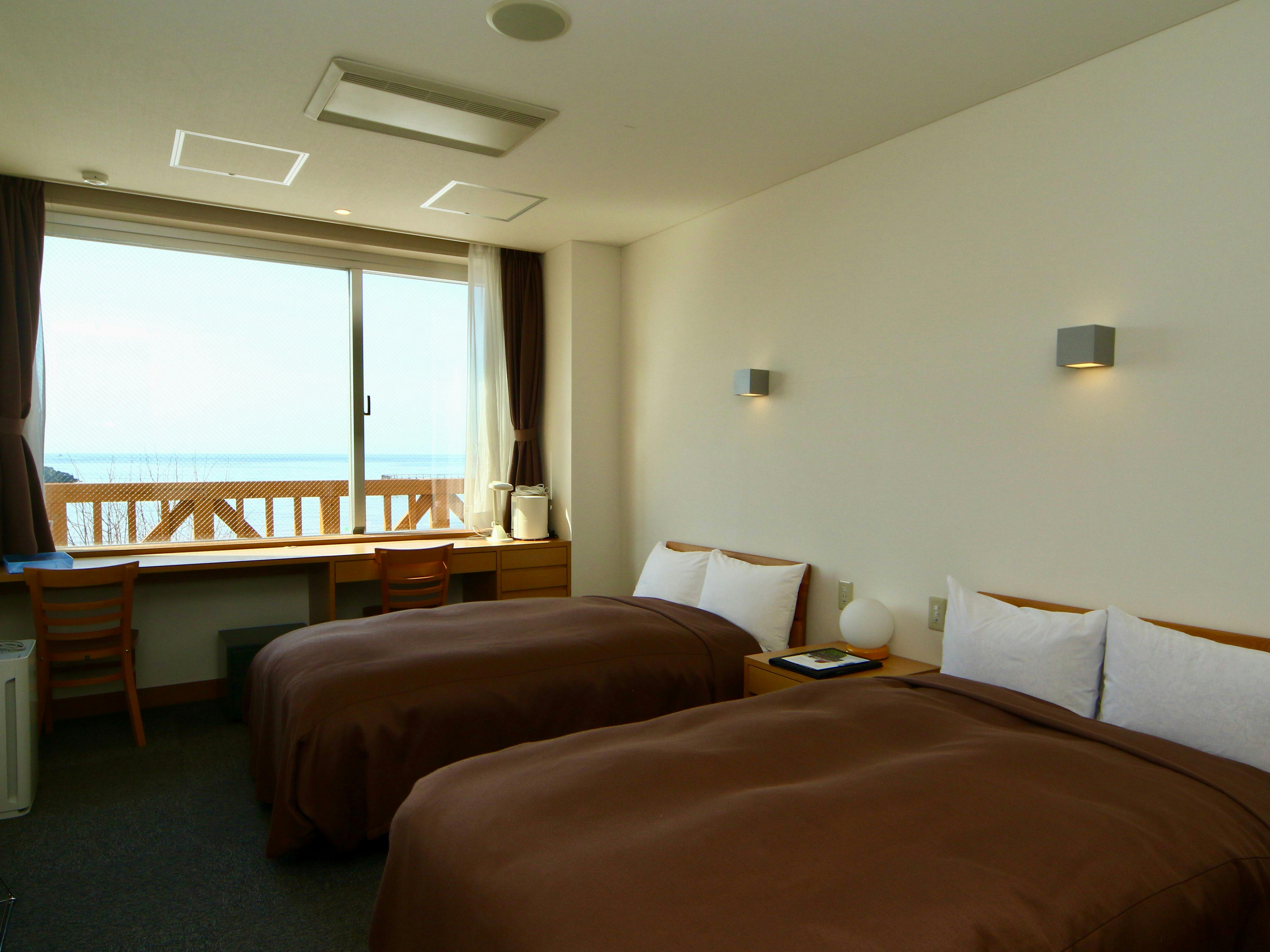 Natural Toyoura Onsen Shiosai