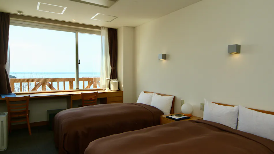 Natural Toyoura Onsen Shiosai