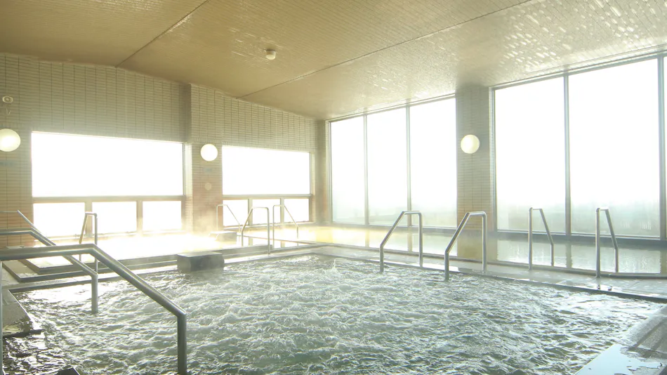 Natural Toyoura Onsen Shiosai