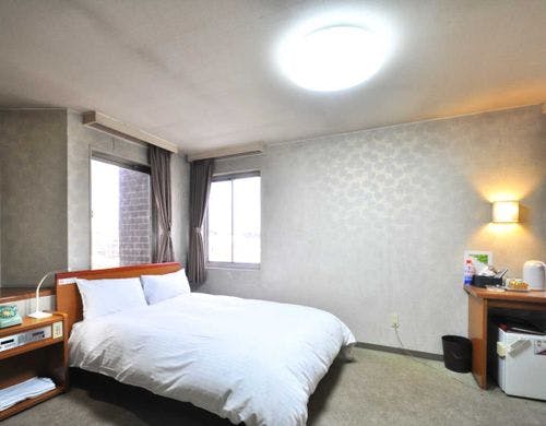 【喫煙ダブル（本館）A3】