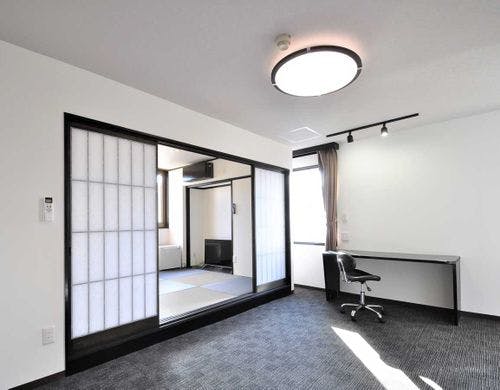 【禁煙和室6畳+居間（本館）A6】