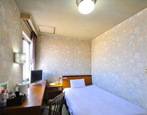 ■喫煙シングル　本館　B5