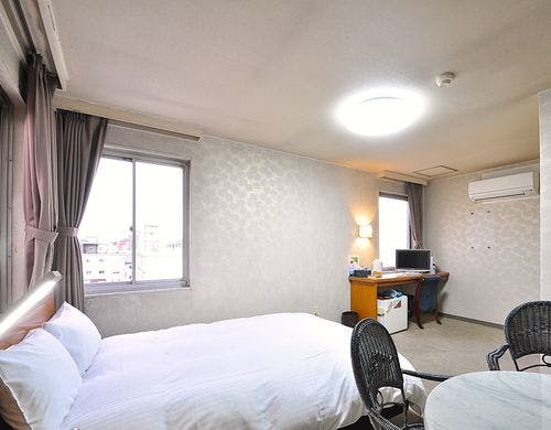 ■喫煙ダブル　本館　A3