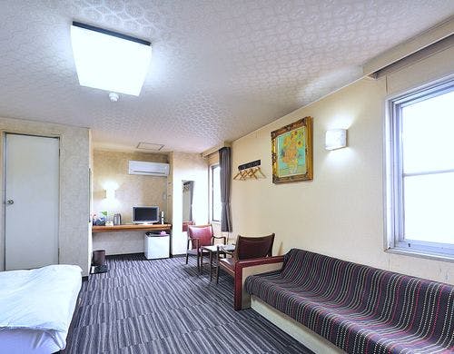 ■喫煙ツイン　本館　A2（全体）