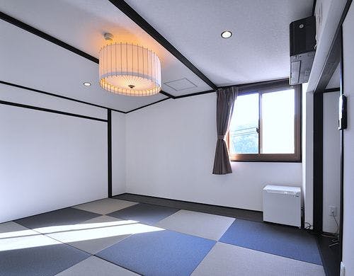 ■禁煙和室6畳　本館（居間側）　A6