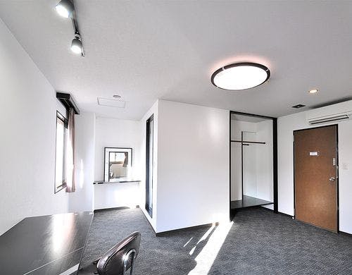 ■禁煙和室6畳　本館（居間全体）　A6