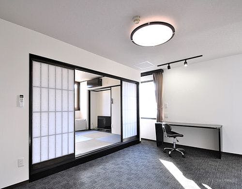 ■禁煙和室6畳　本館　A6