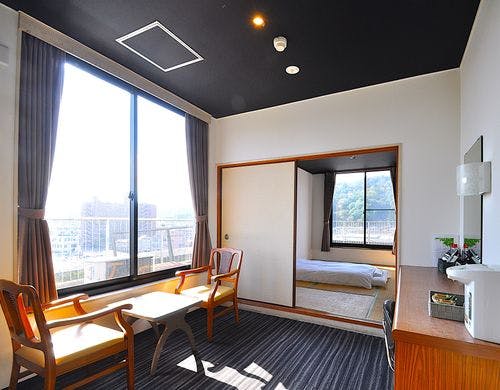 ■禁煙和室8畳　本館　B0