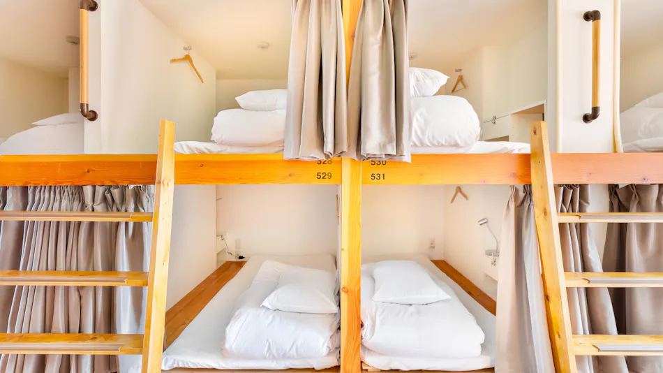 Hostel OGK