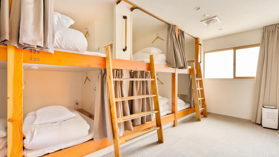 Hostel OGK