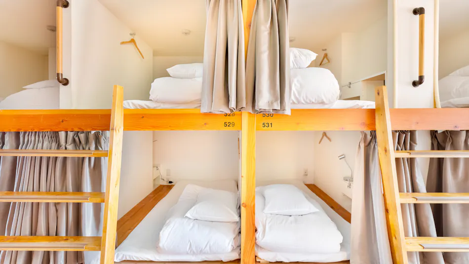 Hostel OGK
